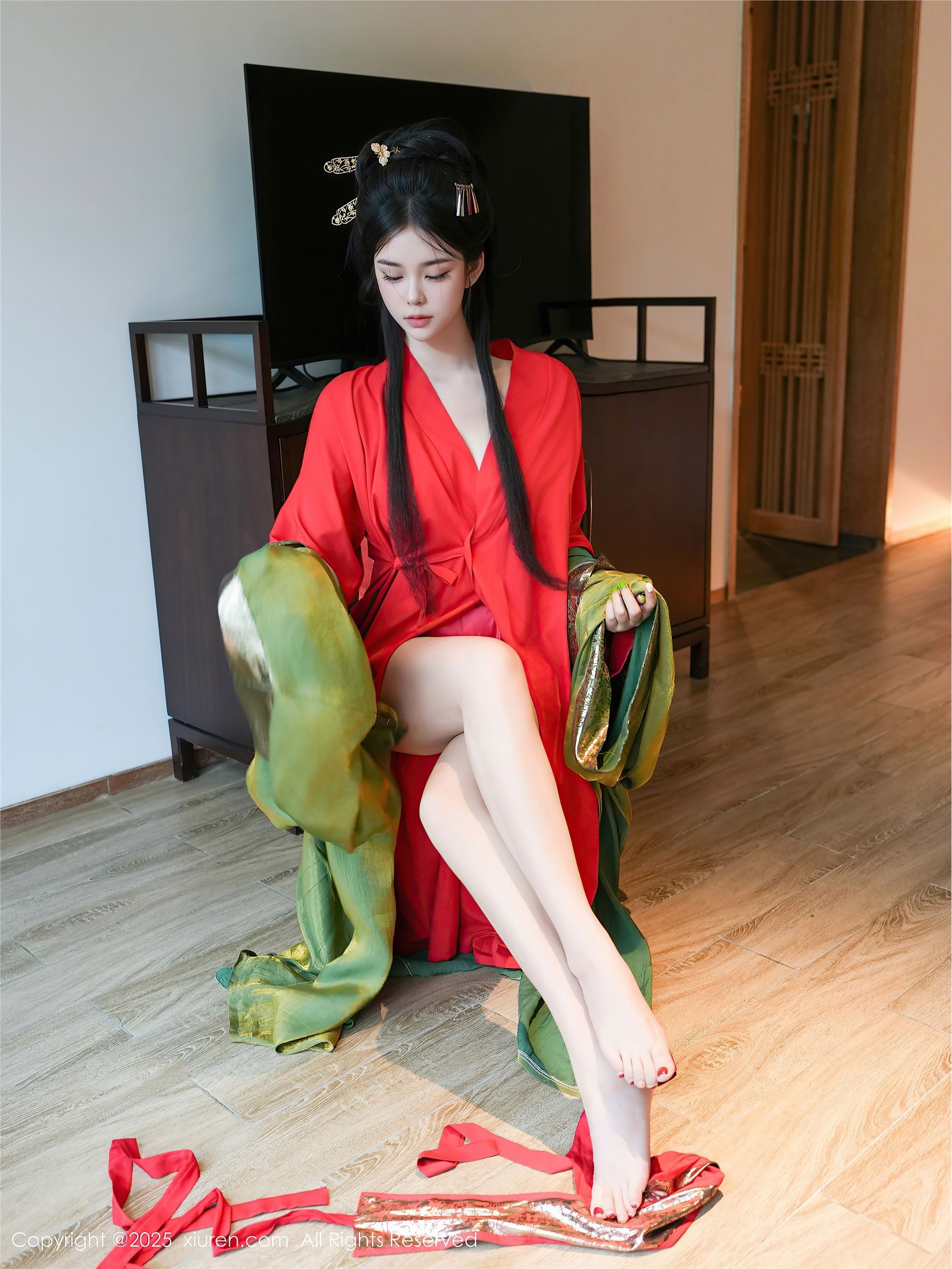 Xiuren秀人网 2025.04.09 NO.10126 雪糕CiCi